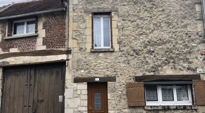 Town house 4 rooms of 108 m² in Béthisy-Saint-Pierre (60320)
