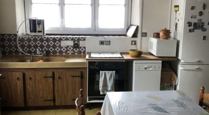 Townhouse 4 rooms of 108 m² in Béthisy-Saint-Pierre (60320)