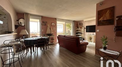 Appartement 4 pièces de 83 m² à Hyères (83400)