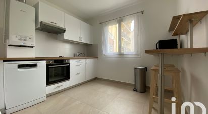 Appartement 2 pièces de 49 m² à Orsay (91400)