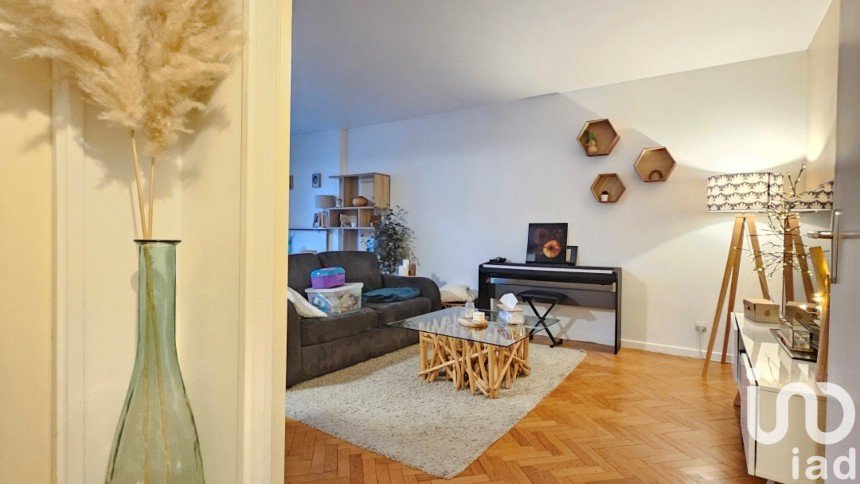 Appartement 3 pièces de 63 m² à Villeparisis (77270)