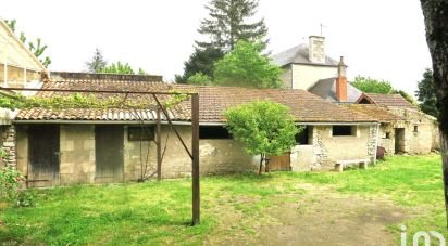 House 5 rooms of 107 m² in Valdivienne (86300)
