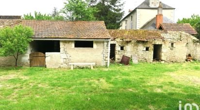 House 5 rooms of 107 m² in Valdivienne (86300)