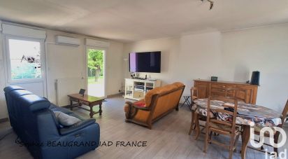 House 4 rooms of 86 m² in Ailly (27600)