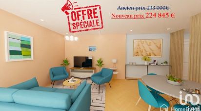 Apartment 3 rooms of 62 m² in Pins-Justaret (31860)