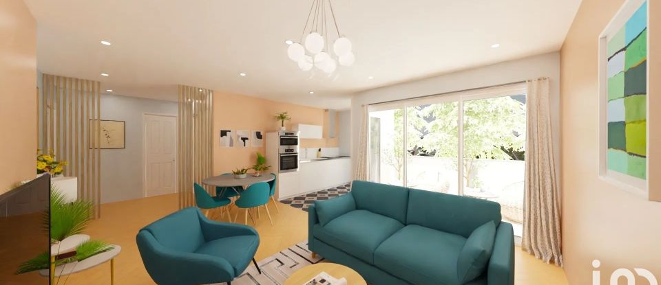 Apartment 3 rooms of 62 m² in Pins-Justaret (31860)