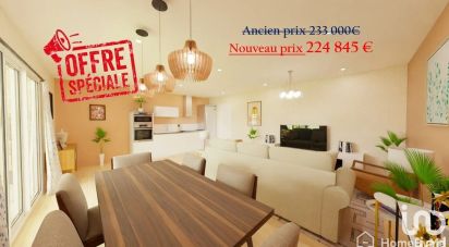 Appartement 3 pièces de 64 m² à Pins-Justaret (31860)