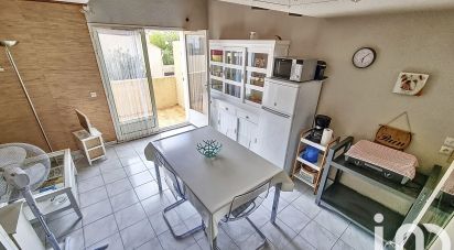 Apartment 3 rooms of 33 m² in Le Barcarès (66420)