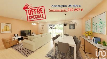 Apartment 3 rooms of 63 m² in Pins-Justaret (31860)