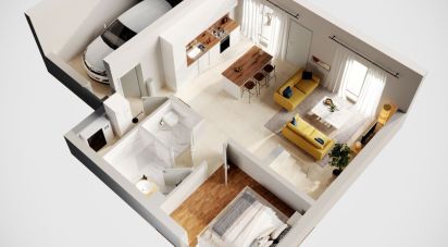 House 5 rooms of 115 m² in Saint-André-le-Gaz (38490)