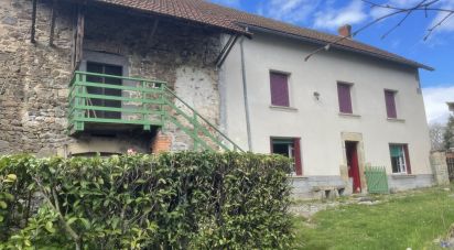 House 6 rooms of 93 m² in Condat-en-Combraille (63380)