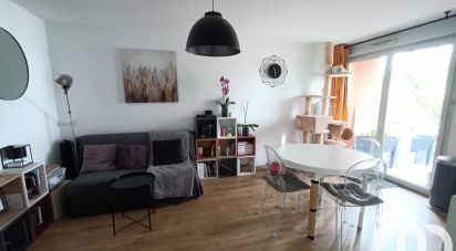 Appartement 2 pièces de 40 m² à Saint-Orens-de-Gameville (31650)