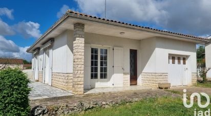 Pavilion 5 rooms of 82 m² in Hiersac (16290)