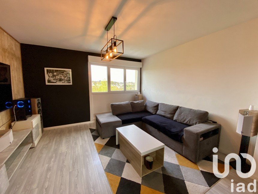 Appartement 3 pièces de 58 m² à Lannion (22300)