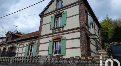 House 5 rooms of 98 m² in Mesnil-sur-l'Estrée (27650)