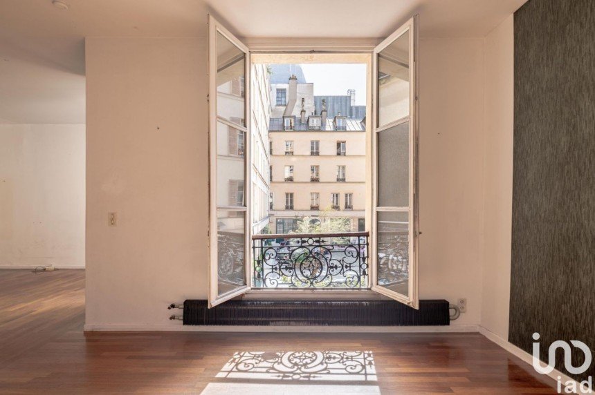 Vente Appartement 44m² 2 Pièces à Paris (75004) - Iad France