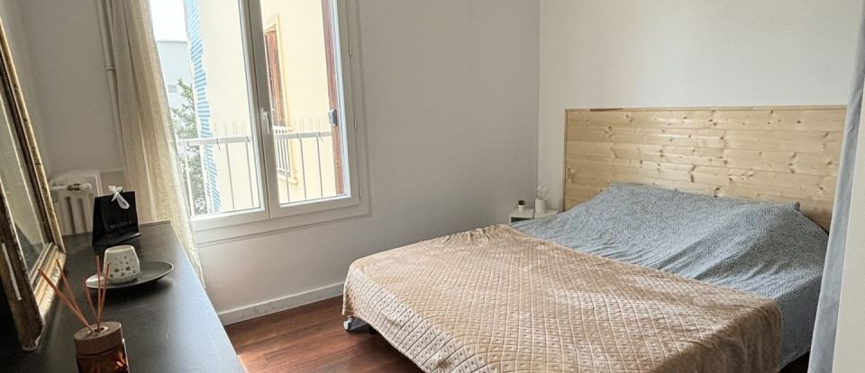 Appartement 2 pièces de 43 m² à Toulon (83100)