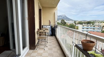 Apartment 2 rooms of 43 m² in Toulon (83100)