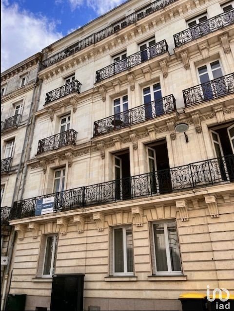 Vente Appartement 129m² 2 Pièces à Nantes (44000) - Iad France