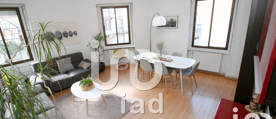 Appartement 4 pièces de 81 m² à Colmar (68000)