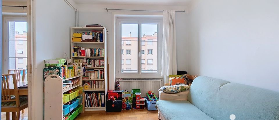 Appartement 4 pièces de 73 m² à Lyon (69003)
