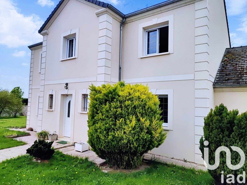 Vente Maison 170m² 6 Pièces à Rouilly-Sacey (10220) - Iad France