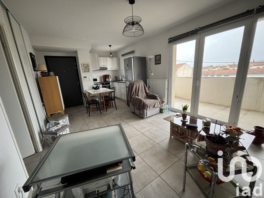 Appartement 2 pièces de 40 m² à Narbonne (11100)