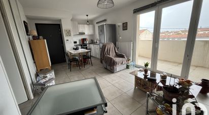 Appartement 2 pièces de 40 m² à Narbonne (11100)