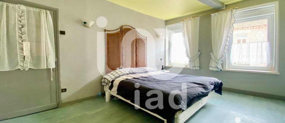 Traditional house 5 rooms of 146 m² in Coyecques (62560)