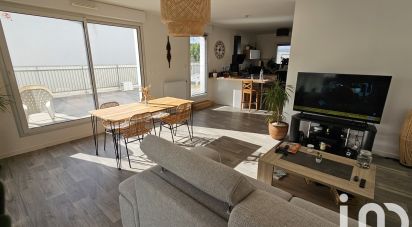 Duplex 3 rooms of 75 m² in Montgermont (35760)