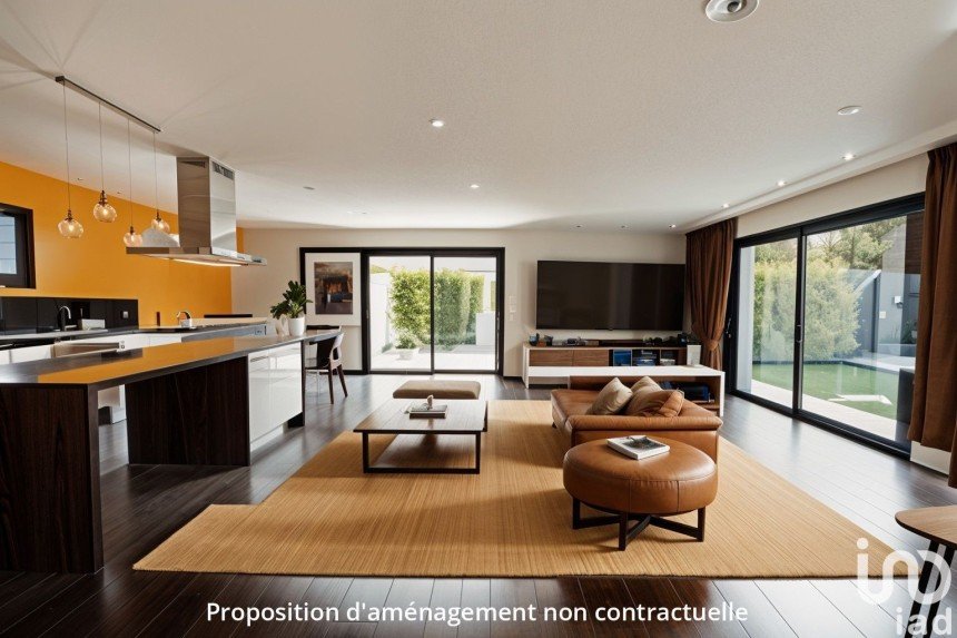 House 5 rooms of 120 m² in Saint-Caprais-de-Bordeaux (33880)