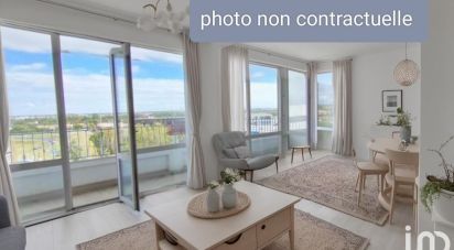 Appartement 3 pièces de 71 m² à La Rochelle (17000)