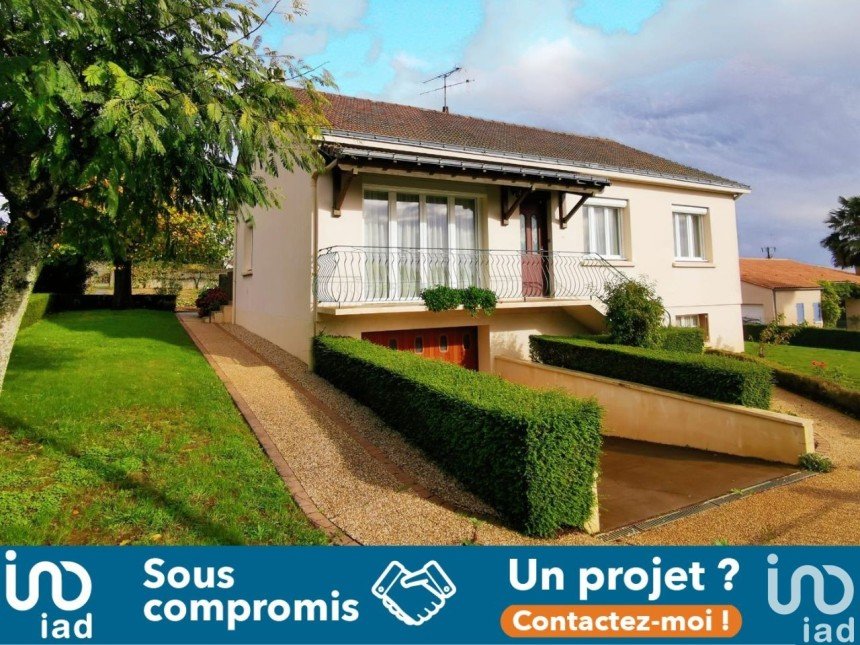 House 5 rooms of 94 m² in Chauché (85140)