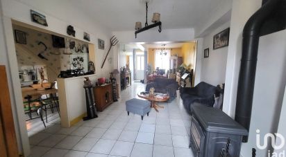 Village house 5 rooms of 113 m² in Dixmont (89500)