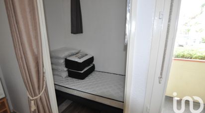 Appartement 2 pièces de 20 m² à Leucate (11370)