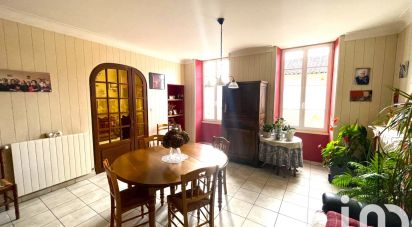 Traditional house 6 rooms of 145 m² in Beauvais-sur-Matha (17490)