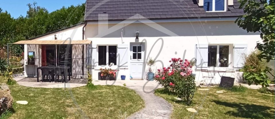 Country house 4 rooms of 107 m² in Luisetaines (77520)