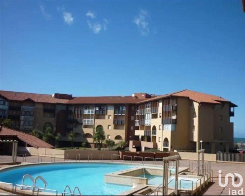 Apartment 2 rooms of 37 m² in Soorts-Hossegor (40150)