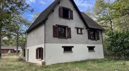 Maison traditionnelle 6 pièces de 145 m² à Bazoches-sur-le-Betz (45210)
