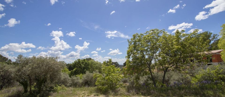 Land of 1,180 m² in Valensole (04210)