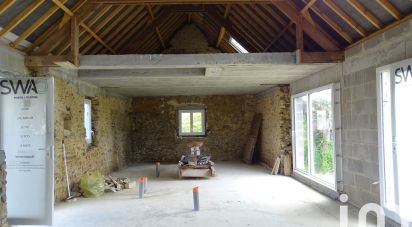 Barn conversion 1 room of 115 m² in La Feuillie (50190)