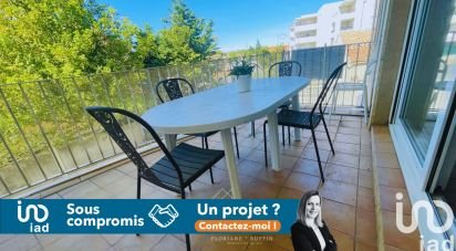 Appartement 3 pièces de 60 m² à Le Pontet (84130)