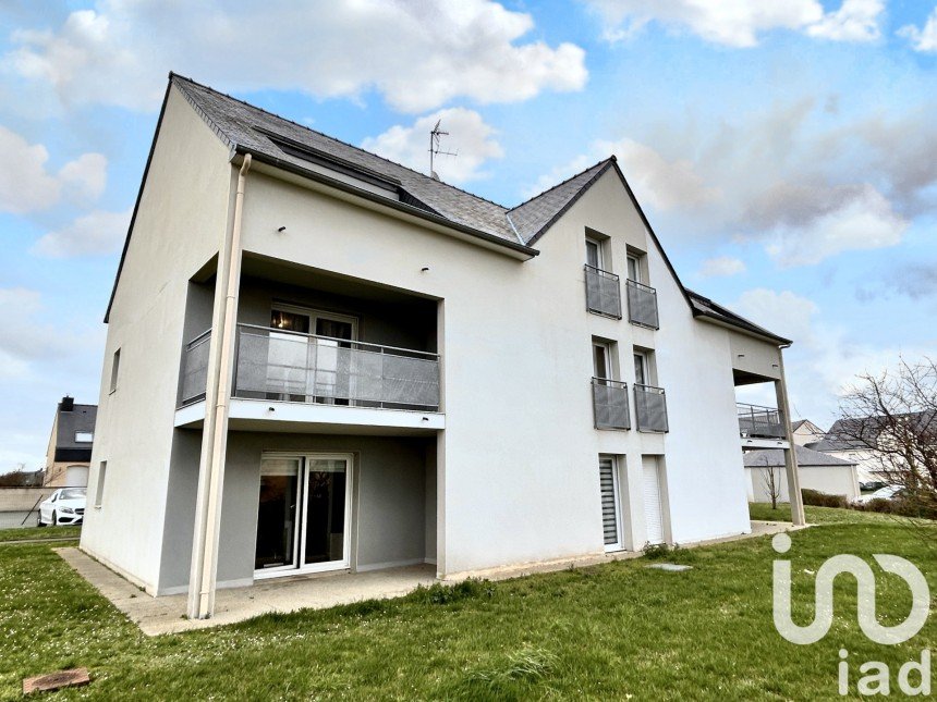Apartment 3 rooms of 60 m² in Yffiniac (22120)