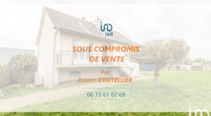 Village house 4 rooms of 84 m² in La Baussaine (35190)