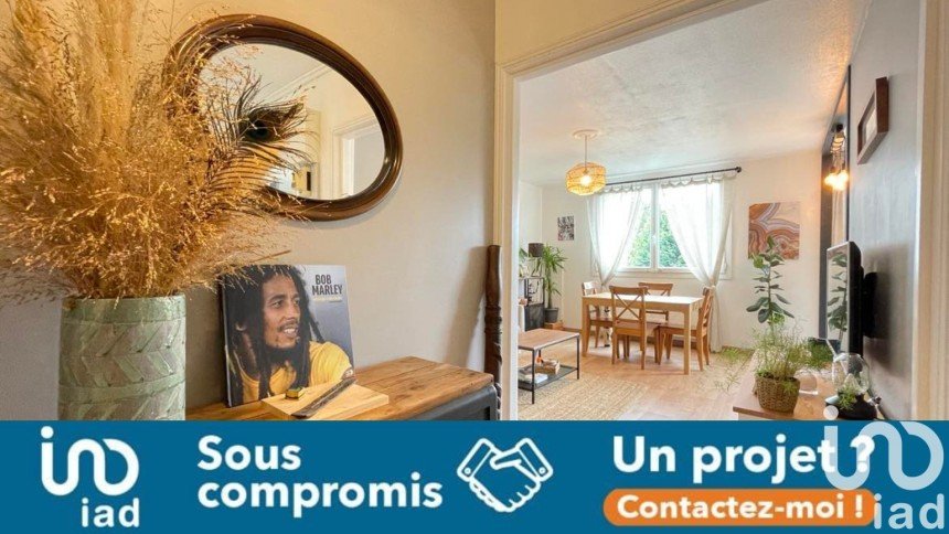 Vente Appartement 81m² 4 Pièces à Bruges (33520) - Iad France