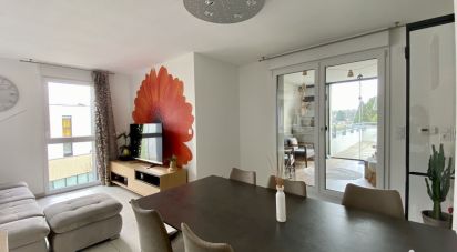 Apartment 3 rooms of 69 m² in Marly (57155)