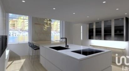 Duplex 3 pièces de 90 m² à Nice (06300)