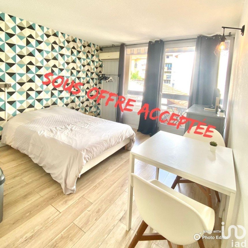 Appartement 1 pièce de 20 m² à Dax (40100)