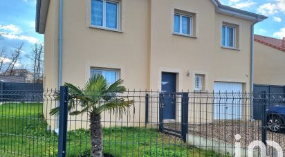Traditional house 6 rooms of 110 m² in Tomblaine (54510)
