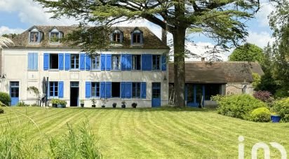 Mansion 9 rooms of 280 m² in Montchauvet (78790)